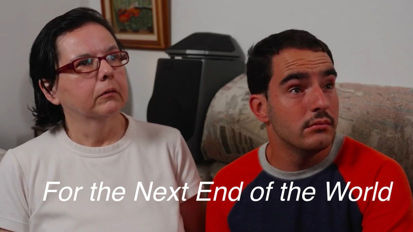 For the Next End of the World
